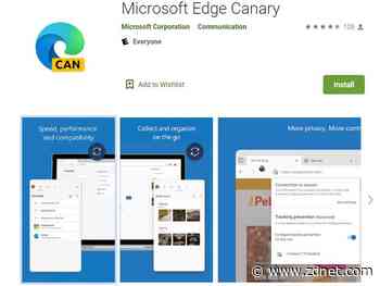 Microsoft takes a step toward unifying its Edge codebase across all platforms