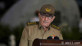Raul Castro confirms he's resigning, ending long era in Cuba