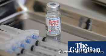 Moderna struggling to supply promised doses of Covid vaccine - The Guardian