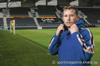 Andrew Hjulsager (KV Oostende): 'Ik weet dat ik een belangrijke speler ben' - Sportmagazine Voetbal