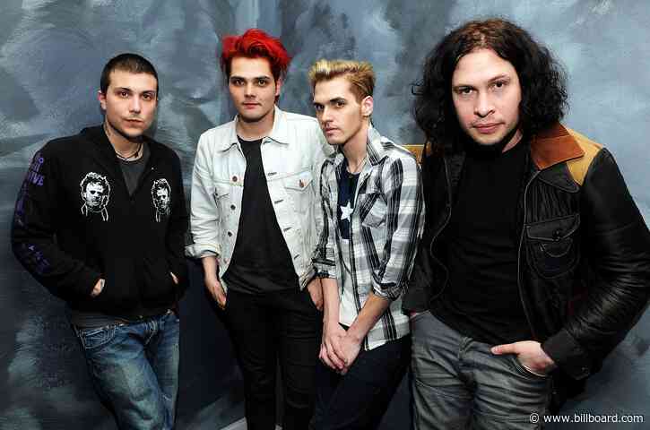 My Chemical Romance Postpones All 2021 Dates to 2022