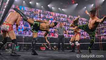 NXT lost its lustre the evening it debuted on the USA Network - Daily DDT