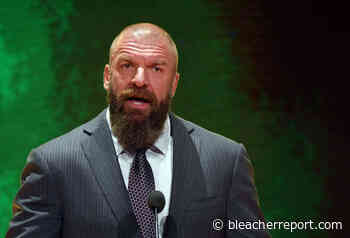 WWE NXT Ratings Increase in Return to Tuesday Nights After Stand & Deliver - Bleacher Report