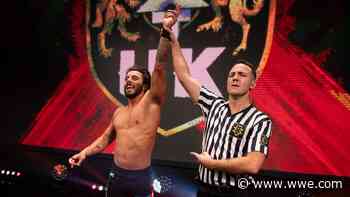 WWE NXT UK results: April 15, 2021 - WWE