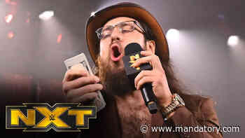 Ted DiBiase Says He’ll Be Going To Orlando Soon To Work With NXT’s Cameron Grimes - Wrestlezone