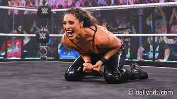 NXT shows promising signs on first Tuesday episode - Daily DDT