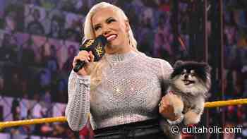 Franky Monet Reveals She Picked Her WWE NXT Name - Cultaholic