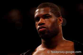 Dubois Vs Dinu For WBA Interim Title On June 5