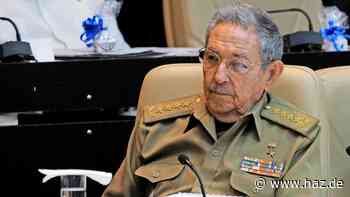 Kuba: Raúl Castro kündigt Rücktritt als Parteichef an