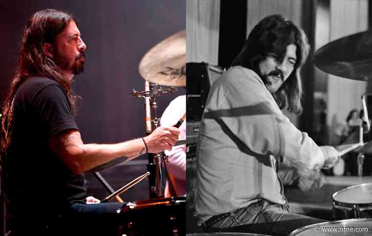 Dave Grohl writes foreword for first-ever John Bonham biography