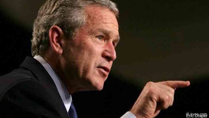 Former Pres. George W. Bush calls for immigration reform in op-ed