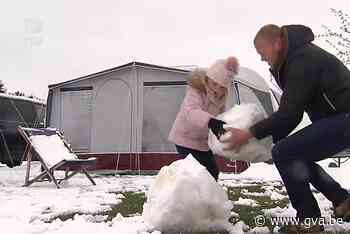 Kempense campings volgeboekt tijdens winterse paasvakantie (Kasterlee) - Gazet van Antwerpen Mobile - Gazet van Antwerpen