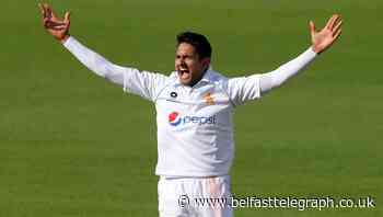 Mohammad Abbas hat-trick puts Hampshire in command against Middlesex