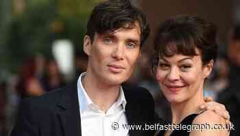 Cillian Murphy leads tributes to ‘gifted’ actress Helen McCrory