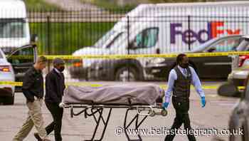 Police identify killer in FedEx shooting as 19-year-old man
