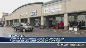 Monroe County Republicans call for DMV changes as long waits persist