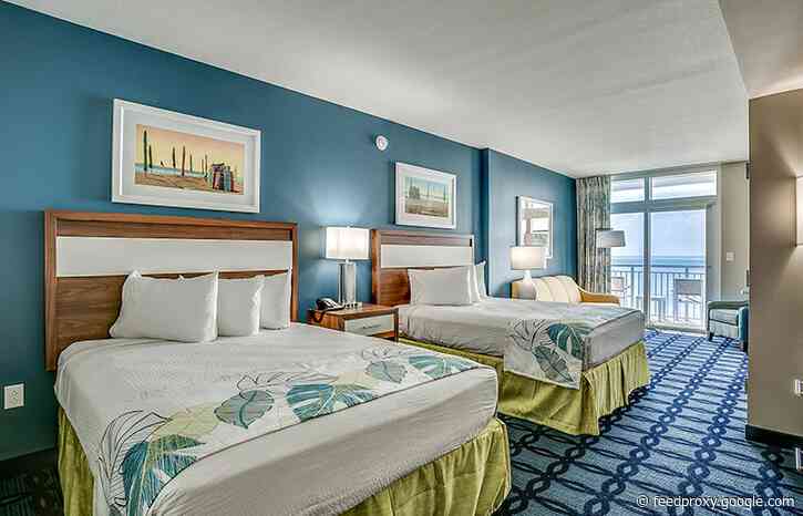 The 8 best hotels in Myrtle Beach for an affordable summer beach vacation