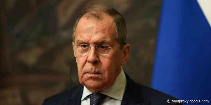 Russia is expelling 10 US diplomats in retaliation to Biden's latest sanctions and amid Ukraine tensions