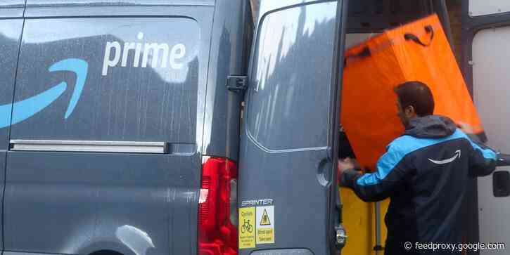 Amazon is reportedly creating a furniture-assembly service that would task delivery drivers with building items for customers