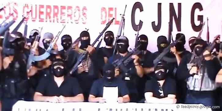 US and Mexican sanctions offer a glimpse of who actually runs Mexico's ascendant Jalisco cartel