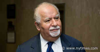 Vartan Gregorian, Savior of the New York Public Library, Dies at 87