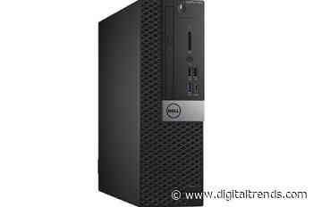 You won’t believe how cheap Dell refurbished computers are this weekend