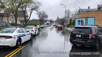 State Trooper shoots, wounds man wanted on parole warrant in Rochester