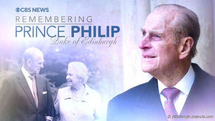Prince Philip Funeral: How To Watch, Stream CBS Coverage