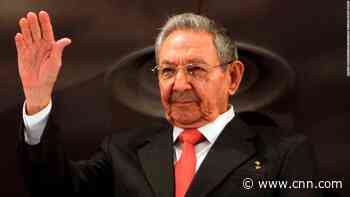 Cuba's Raul Castro steps down