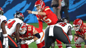 Chiefs edge Buccaneers for highest 2021 win total ahead of NFL's inaugural 17-game season