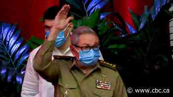 Castro era ending in Cuba as Raúl announces resignation