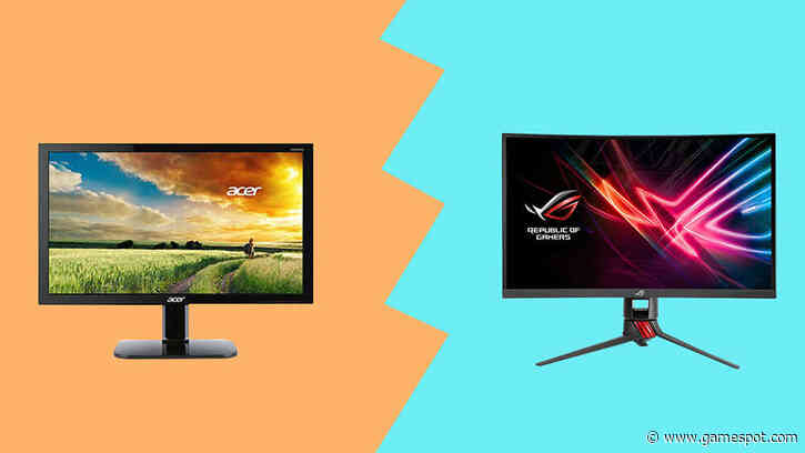 LCD vs. LED Monitors For Gaming: Differences And Technology Explained