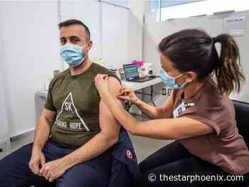 COVID-19: ICUs strained as Saskatchewan stares down third wave