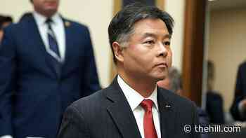 Lieu to Greene and Gosar: 'Take your nativist crap and shove it'