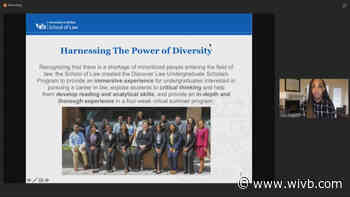 Some of New York's largest law schools pushing to get more people of color to study law