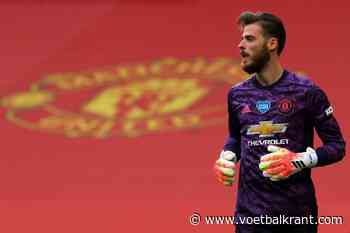 Europa League: onder meer De Gea, Dzeko en Lacazette in team van de week