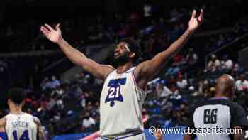 76ers gunning for top seed in Eastern Conference, Joel Embiid says they feel 'unbeatable' at home