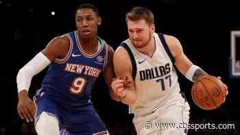 How the Knicks will keep it close against the Mavericks and an MLB best bet for Friday night