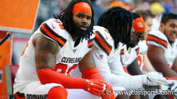 Browns release Sheldon Richardson, who was due to make $12 million for 2021 season