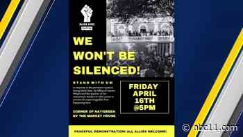 Demonstrations planned in Raleigh, Durham, Fayetteville in response to recent police shootings