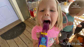 Family sells home and business to get out of rut and start over in Round Top