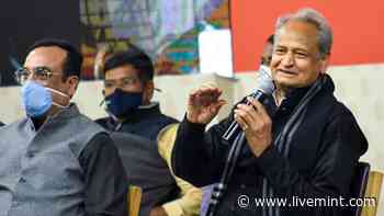 Second wave of coronavirus destructive, but our govt prepared: Gehlot - Mint
