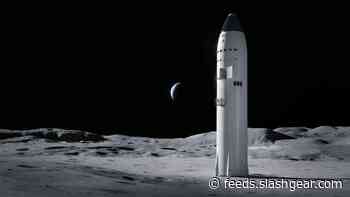 NASA picks SpaceX Starship for Artemis 2024 Moon lander