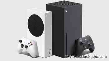 Xbox Series S restock happening right now