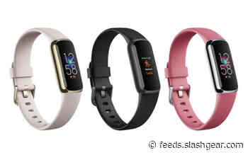 Fitbit Luxe leaks: Finally, made with metal