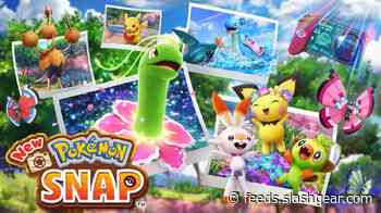 New Pokemon Snap trailer preps us for a photography adventure