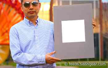 Forget Vantablack, this ultra-white paint is the brightest ever