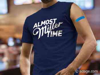 Free Budweisers for the vaccinated, and ‘Vax Tee’ from Miller Lite: Trending