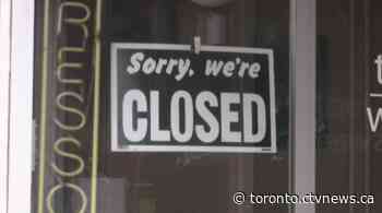 Full list of new COVID-19 emergency restrictions in Ontario