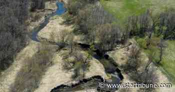Conservationists mend fragmented habitat in Cannon River area of Minnesota
